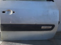 дверь передняя правая Renault Espace 4 поколение 2003, 1.9 л., дизель, 6МКПП, серебро, минивэн - фото №2