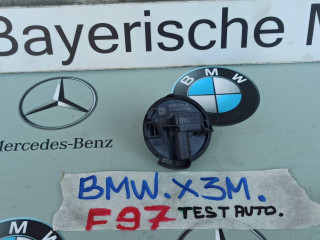 датчик удара BMW 2024, 3.0 л., бензин, 9496820
