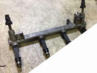 форсунка Daewoo Nubira J100 1999, 2.0 л., бензин, 25315853
