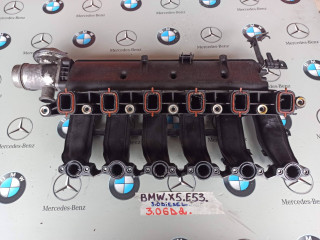 коллектор впускной BMW X5 E53 [рестайлинг] 2005, 3.0 л., 306D2, дизель, 7789288