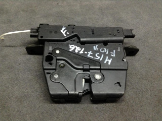 замок багажника BMW 2016, 2.0 л., B47 D20 A, дизель, АКПП, черный, седан, 7191212, 7224692