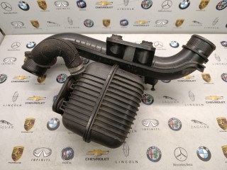 патрубок интеркулера Audi A6 4G/C7 [рестайлинг] 2014, 2.0 л., бензин