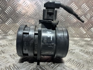 расходомер воздуха Volkswagen Tiguan 1 поколение 2008, 2.0 л., CAWA, бензин, АКПП, внедорожник 5 дв., 06J906461B, 06F906461B