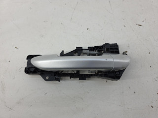 ручка наружная Volkswagen Passat B7 2013, 1.8 л., TFSI, CDAA, бензин, серебро, передний привод, правый руль, 3C0837885J