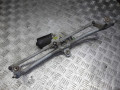 механизм стеклоочистителя (трапеция дворников) Volkswagen Golf 3 поколение 2000, 1J1955113C - фото №6