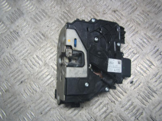 замок двери передней левой Ford B-max 1 поколение 2012, 1.4 л., бензин, МКПП, минивэн, AV1AR21813CC