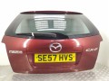 крышка багажника (дверь 3-5) Mazda CX-7 1 поколение 2008, 2.3 л., Ti, бензин, МКПП, полный привод - фото №2