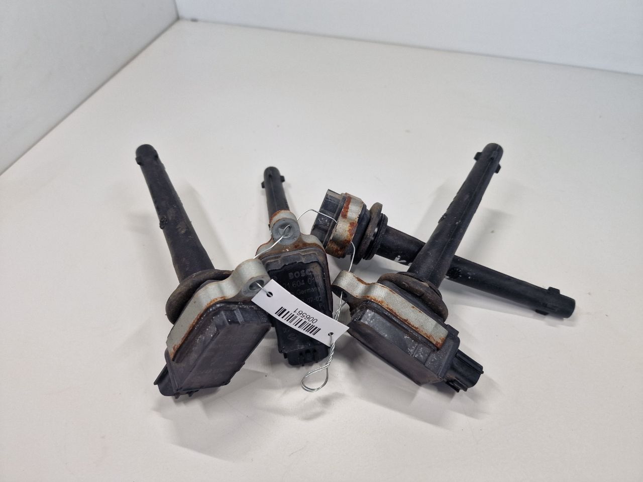 катушка зажигания Renault Laguna 3 поколение 2008, 2.0 л., i, бензин, МКПП, передний привод, 22448ED800, 0221604014 - фото №1