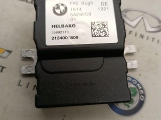 блок управления топливным насосом BMW 4 серия G22/G23 2022, 3.0 л., бензин, c4f, кабриолет, полный привод, 5A25FC9