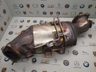 катализатор Alfa Romeo 2019, 2.0 л., бензин, правый руль