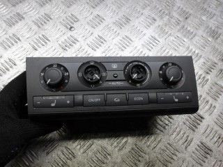 блок управления печки / климат-контроля Audi A6 4F/C6 2007, 2.7 л., дизель, АКПП, универсал, 4F1820043AA