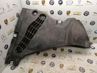 защита арок передняя левая (подкрылок) Audi A6 C8 2022, 2.0 л., бензин, 4K0853887E