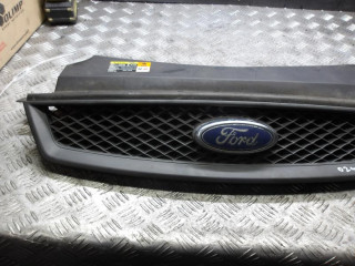 решетка радиатора Ford Focus 2 поколение 2006, 1.6 л., бензин, МКПП, универсал, 4M518C436AD
