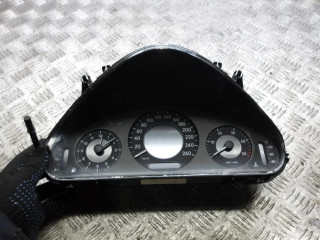щиток приборов (приборная панель) Mercedes-Benz E-Класс W211/S211 2003, 3.2 л., дизель, АКПП, универсал, A2115400347