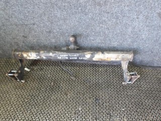 прицепное устройство (фаркоп) Mercedes-Benz Vito W639 2005, 2.2 л., дизель, МКПП, микроавтобус