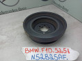 шкив коленвала BMW 2012, 2.5 л., бензин, 7580390 - фото №3