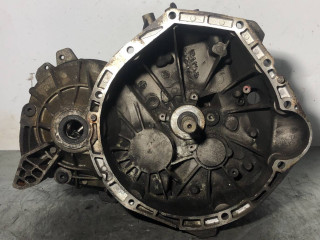 КПП механическая (МКПП) Chrysler PT Cruiser 1 поколение 2002, 2.2 л., дизель, 5МКПП, черный, хетчбэк 5 дв.