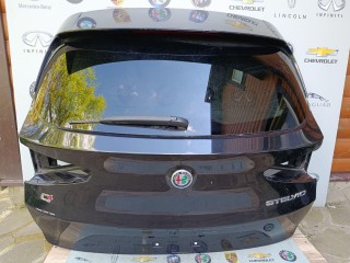 крышка багажника (дверь 3-5) Alfa Romeo Stelvio 1 поколение 2018