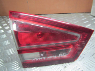 фонарь крышки багажника левый Ford B-max 1 поколение 2012, 1.4 л., бензин, МКПП, минивэн, AV1113A603AF