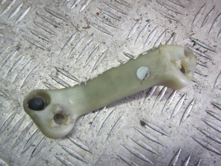 кронштейн (крепление) Audi A6 C5 [рестайлинг] 2005, 2.7 л., дизель, МКПП, универсал, 4F9945068