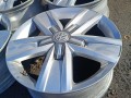 диск литой Volkswagen Transporter T6 2019, 2.0 л., дизель, 7E0601025P, 7E0601149, 7JX17ET55 - фото №2