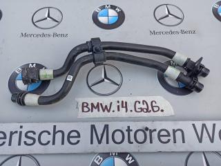 патрубок (трубопровод, шланг) BMW i4 G26 2022, электро, АКПП, 8475682