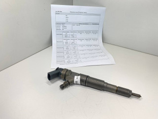 форсунка BMW 3 серия E46 [рестайлинг] 2004, 2.0 л., TD, дизель, МКПП, задний привод, 0445110216, 7793836