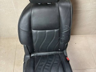 салон (комплект сидений) Infiniti QX60 L50 2014, 3.5 л., VQ35DE, бензин, АКПП, чёрный, внедорожник 5 дв., полный привод