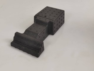 Панель заполнения пустот Tesla Model X 1 поколение 2018, L1S, АКПП, хетчбэк 5 дв., полный привод, 1089757-00-B