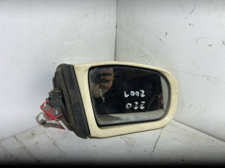 зеркало наружное правое Mercedes-Benz E-Класс W210/S210 [рестайлинг] 2001, khaki, седан