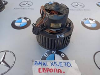 моторчик печки BMW X5 E70 2010, 5140814