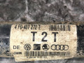 полуось передняя правая (приводной вал, ШРУС) Audi A6 4F/C6 [рестайлинг] 2008, 2.7 л., дизель, АКПП, универсал, 4F0407272T - фото №4