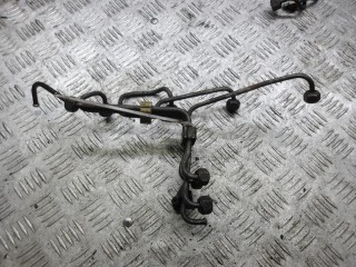 трубка ТНВД Volkswagen Transporter T4 1997, 2.4 л., дизель