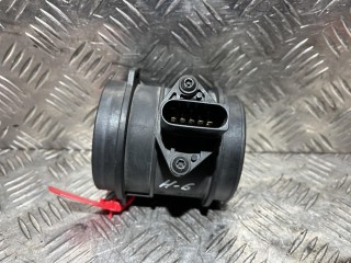 расходомер воздуха Porsche Cayenne 957 [рестайлинг] 2008, 3.6 л., M 55.01, бензин, АКПП, внедорожник 5 дв., 0280218141, 7L5906461A