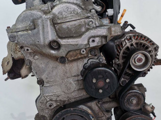 двигатель Nissan Cube 3 поколение 2010, 1.6 л., HR16DE, бензин, 5МКПП, хетчбэк 5 дв., HR16