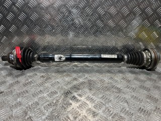 полуось передняя правая (приводной вал, ШРУС) Volkswagen Passat B7 2012, 1.8 л., CDAA, бензин, АКПП, седан, 1K0407272EP