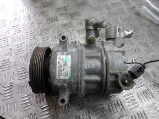 компрессор кондиционера Volkswagen Golf 5 поколение 2008, 1.9 л., дизель, МКПП, универсал, 5N0820803