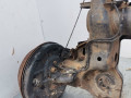 балка подвески задняя Peugeot 207 1 поколение 2008, 1.6 л., бензин, 5МКПП, темно серый, универсал - фото №4