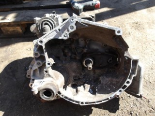 PКПП Peugeot 206 1 поколение 2001, 1.4 л., бензин, 9649394580, 20CP21
