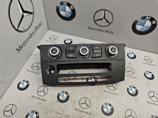 блок управления печки / климат-контроля BMW 5 серия E60/E61 [рестайлинг] 2008, 9177714