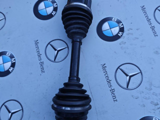 полуось передняя левая (приводной вал, ШРУС) BMW X5 E53 [рестайлинг] 2005, 7505003