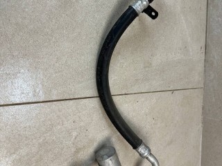 трубка кондиционера Infiniti G 4 поколение [рестайлинг] 2013, 3.7 л., VQ37VHR, бензин, АКПП, черный, кабриолет, задний привод, 924803WK0B