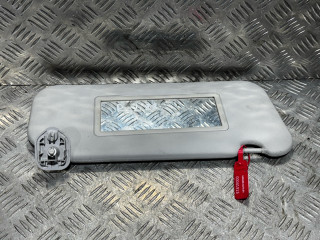 козырек солнцезащитный Citroen C3 Picasso 2004, минивэн