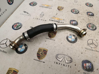 масляная трубка турбины Audi A6 C8 2022, 2.0 л., бензин, 06N145735D