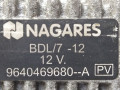 реле накала свечей Nissan Qashqai 1 поколение 2007, 1.5 л., DCi, дизель, МКПП, передний привод, 9640469680, 9640469680A - фото №5