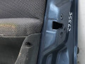 дверь передняя правая Fiat Punto 2 поколение 2003, steelblue, хетчбэк 5 дв. - фото №5