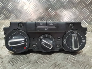 блок управления печки / климат-контроля Volkswagen Beetle A5 2012, 1.4 л., TSI, CAVA, бензин, 6МКПП, хетчбэк 3 дв., 5C1819045