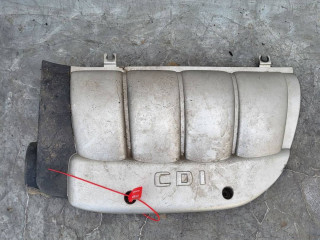 декоративная крышка двигателя Mercedes-Benz C-Класс W203/S203/CL203 2002, 2.2 л., дизель, 6МКПП, черный, универсал, A6110101167