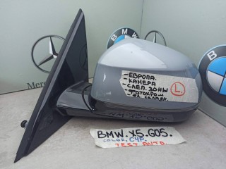 зеркало наружное левое BMW 2023, 3.0 л., бензин, c4p, 10862536