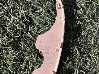 накладка на сиденье Infiniti EX 1 поколение 2010, 3.7 л., бензин, АКПП, серый, внедорожник 5 дв., полный привод, 185G0A4200